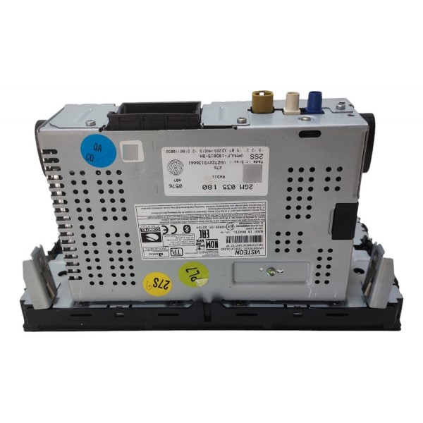 Multimidia  Vw T-cross 2022 1.0 Tsi  B1532