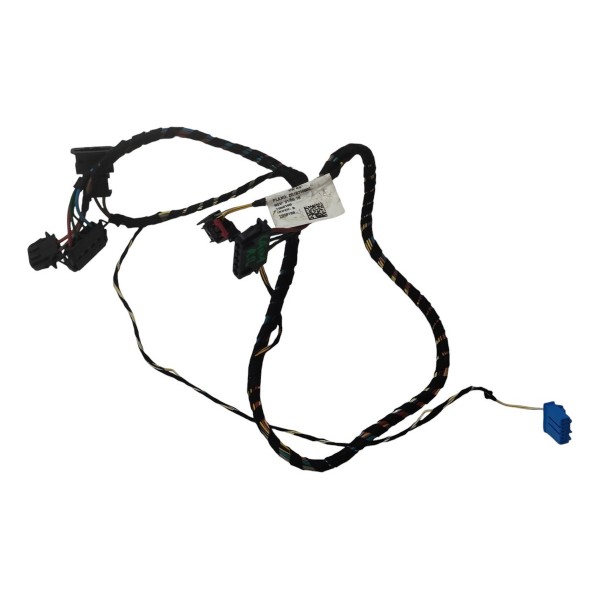 Chicote Caixa Evaporadora  Vw T-cross 2022 1.0 Tsi  B1519