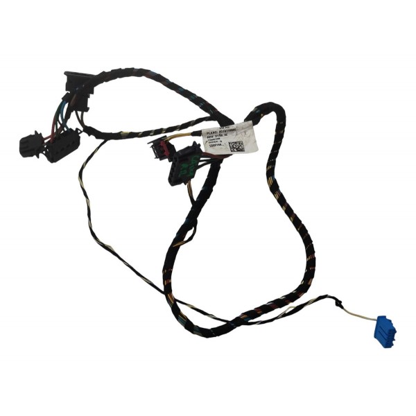 Chicote Caixa Evaporadora  Vw T-cross 2022 1.0 Tsi  B1519