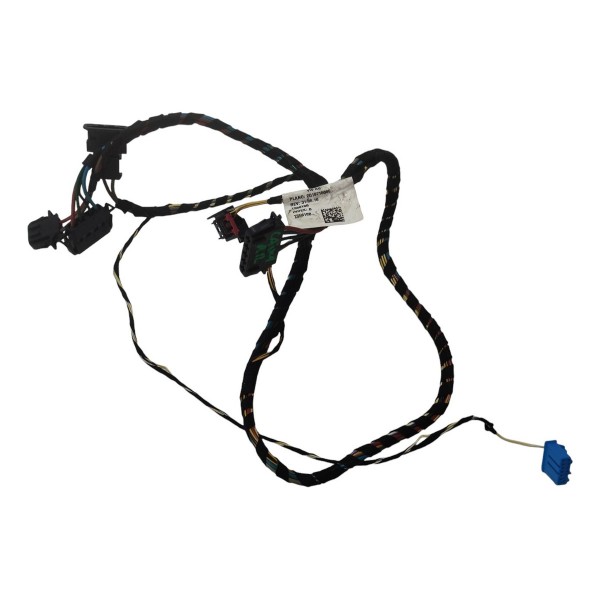 Chicote Caixa Evaporadora  Vw T-cross 2022 1.0 Tsi  B1519