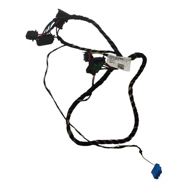 Chicote Caixa Evaporadora  Vw T-cross 2022 1.0 Tsi  B1519