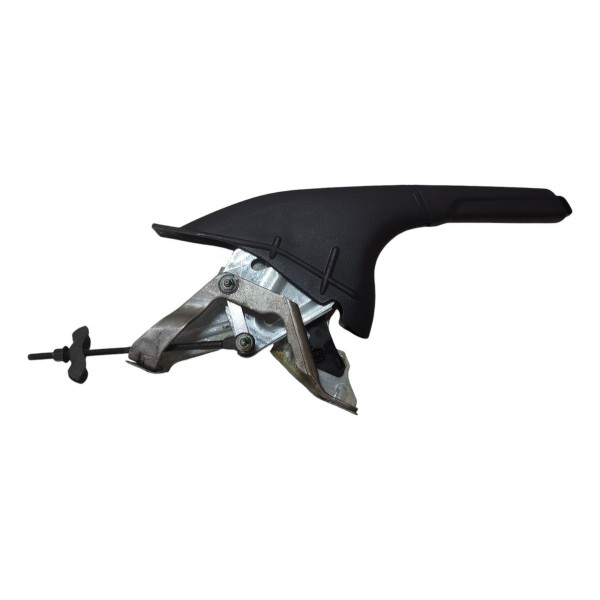 Alavanca Freio Mão  Vw T-cross 2022 1.0 Tsi  B1516