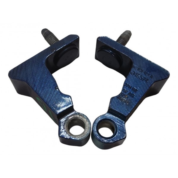 Par Dobradiça Porta Tras Dir  Vw T-cross 2022 1.0 Tsi B1509