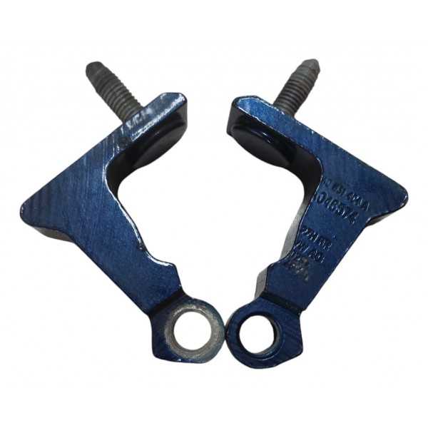 Par Dobradiça Porta Tras Dir  Vw T-cross 2022 1.0 Tsi B1509