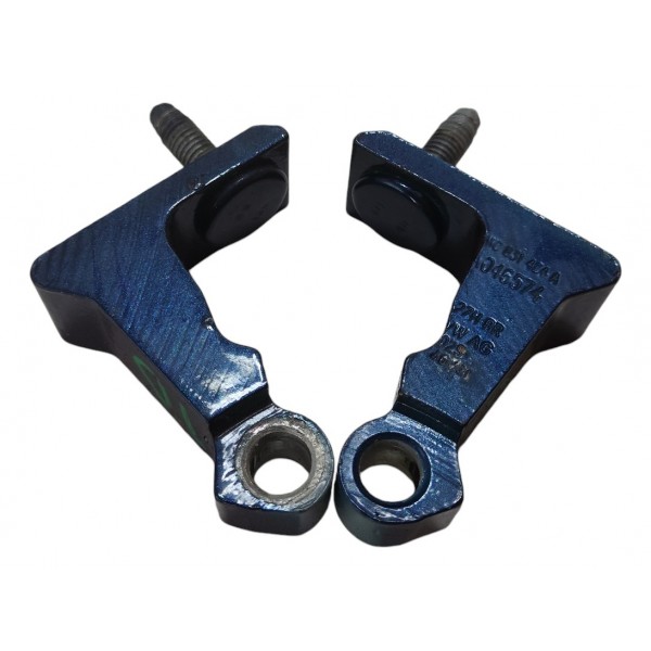 Par Dobradiça Porta Tras Dir  Vw T-cross 2022 1.0 Tsi B1509