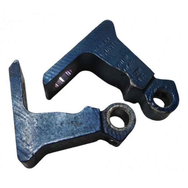 Par Dobradiça Porta Diant Dir Vw T-cross 2022 1.0 Tsi B1508