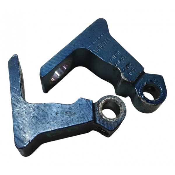 Par Dobradiça Porta Diant Dir Vw T-cross 2022 1.0 Tsi B1508