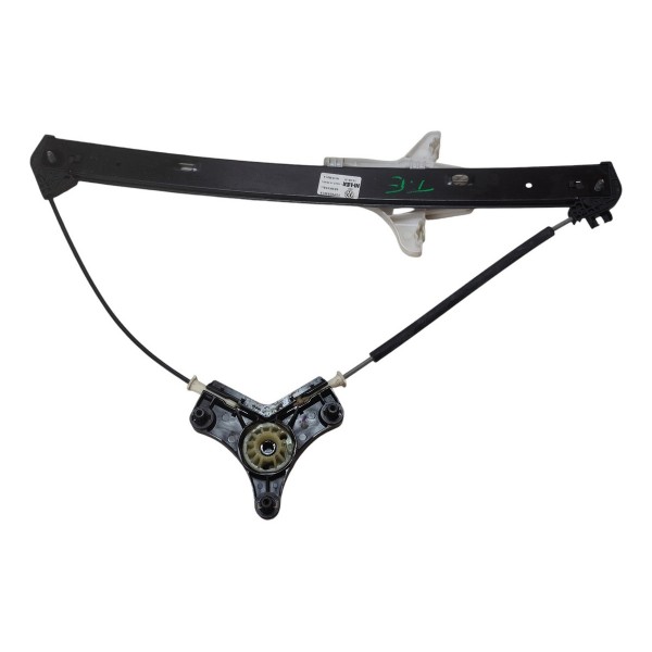 Maquina Vidro Tras Esq  Vw T-cross 2022 1.0 Tsi  B1488