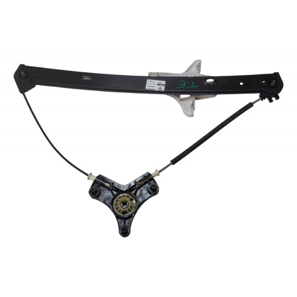 Maquina Vidro Tras Esq  Vw T-cross 2022 1.0 Tsi  B1488