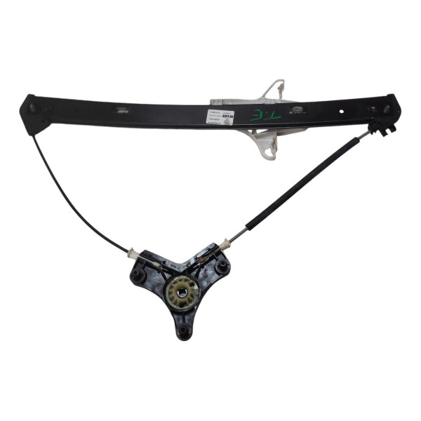 Maquina Vidro Tras Esq  Vw T-cross 2022 1.0 Tsi  B1488