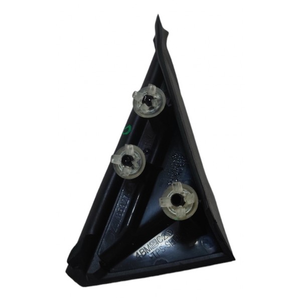 Acabamento Paralama Direito  Vw T-cross 2022 1.0 Tsi  B1483