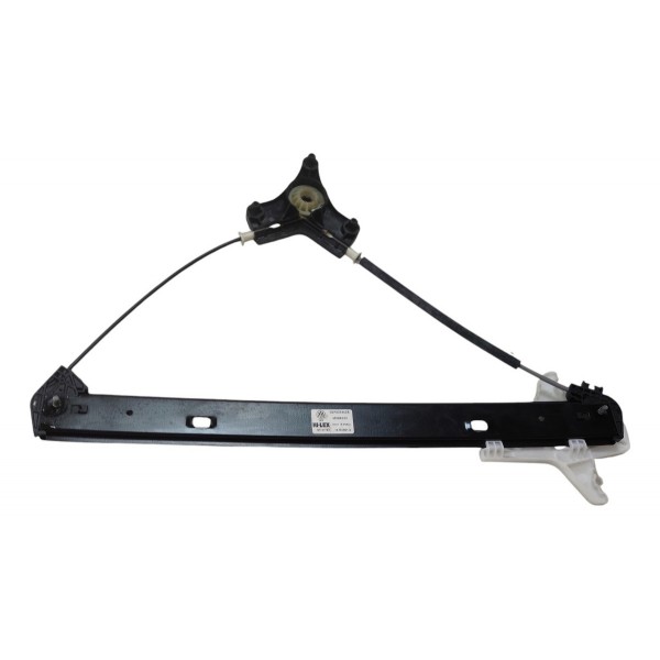 Maquina Vidro Tras Dir  Vw T-cross 2022 1.0 Tsi  B1470