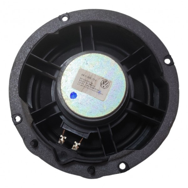 Alto Falante Porta Traseira  Vw T-cross 2022 1.0 Tsi  B1467