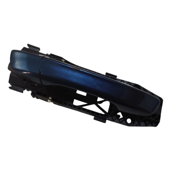 Maçaneta Traseira Direita  Vw T-cross 2022 1.0 Tsi  B1466