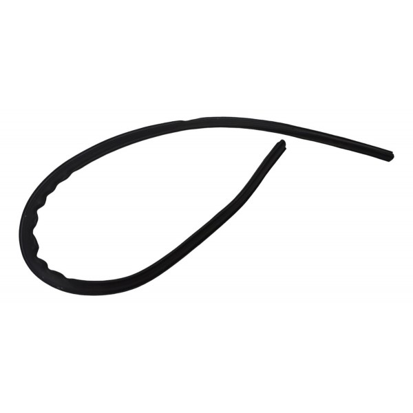 Borracha Guarda Pó Porta Tras Dir T-cross 22 1.0 Tsi  B1463