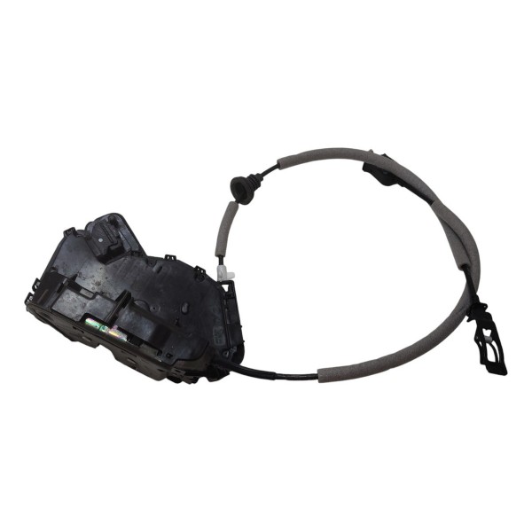 Fechadura Porta Traseira Dir T-cross 2022 1.0 Tsi B1461