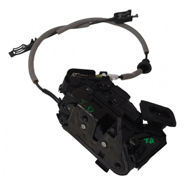 Fechadura Porta Traseira Dir T-cross 2022 1.0 Tsi B1461