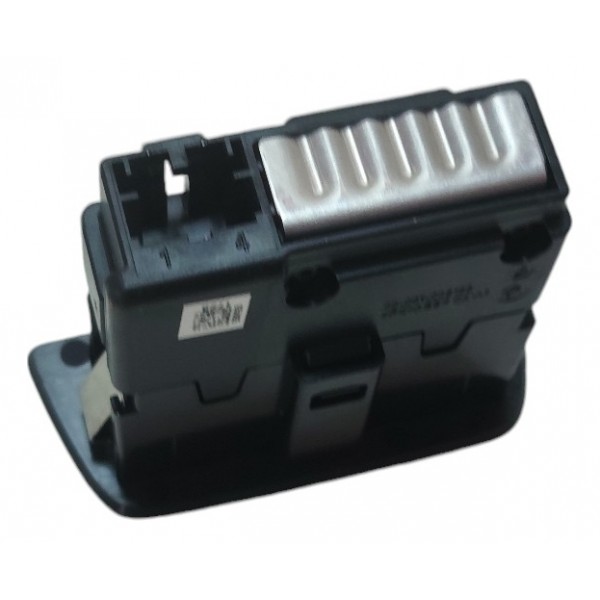 Tomada Dupla Usb  Vw T-cross 2022 1.0 Tsi  B1460