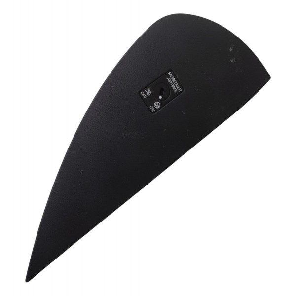 Tampa Lateral Direita Painel Vw T-cross 2022 1.0 Tsi  B1453