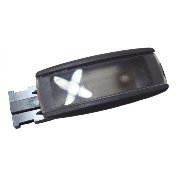 Luz Cortesia Quebra Sol  Vw T-cross 2022 1.0 Tsi  B1452