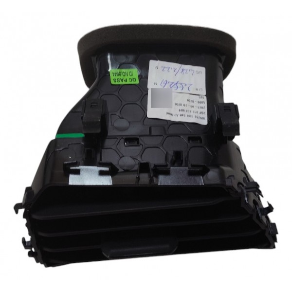 Difusor Ar Painel Esquerdo  Vw T-cross 2022 1.0 Tsi  B1437