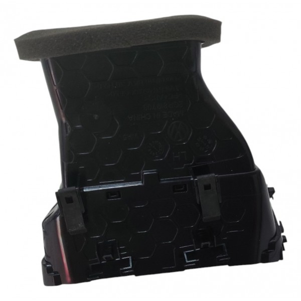 Difusor Ar Painel Esquerdo  Vw T-cross 2022 1.0 Tsi  B1437