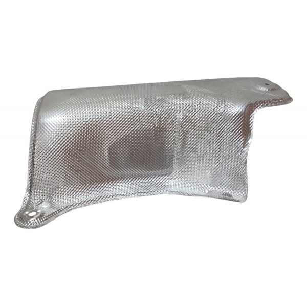 Proteção Inferior Escapamento T-cross 2022 1.0 Tsi  B1433