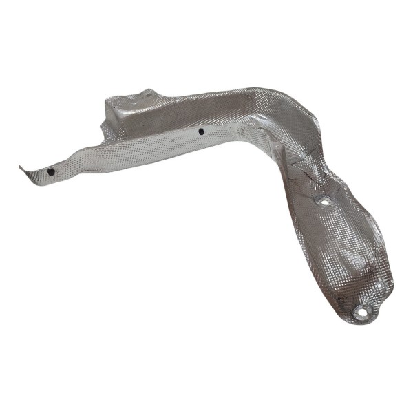 Proteção Inferior Escapamento  Vw T-cross 22 1.0 Tsi  B1432