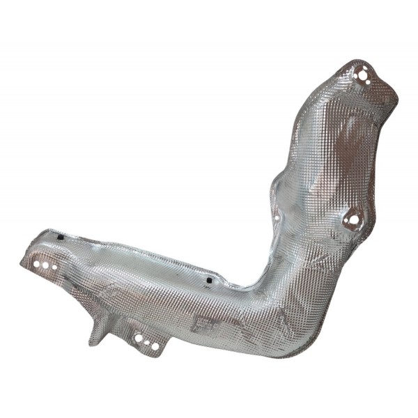 Proteção Inferior Escapamento  Vw T-cross 22 1.0 Tsi  B1432