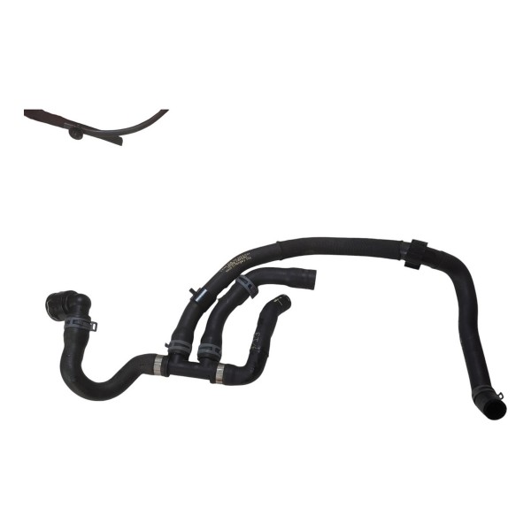 Mangueira Agua  Vw T-cross 2022 1.0 Tsi  B1412