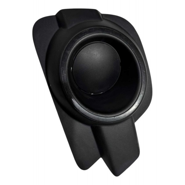 Moldura Farol Milha Esquerdo Renault Kwid Zen 2020