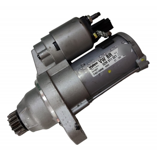 Motor Arranque Partida Vw T-cross 2022 1.0 Tsi B1371 2mil Km