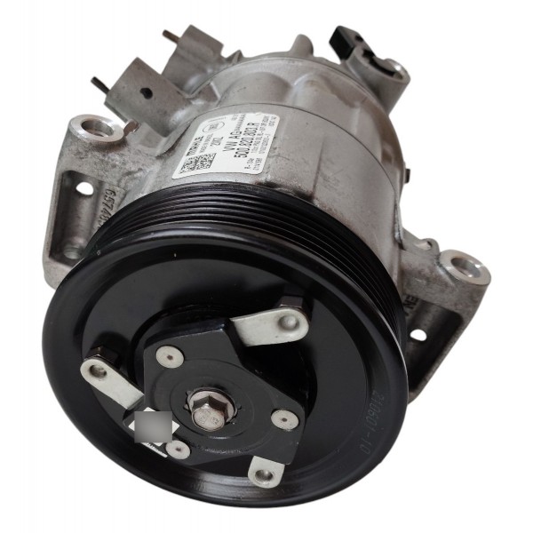 Compressor Ar Condicioando T-cross 22 1.0 Tsi  B1370 2mil Km