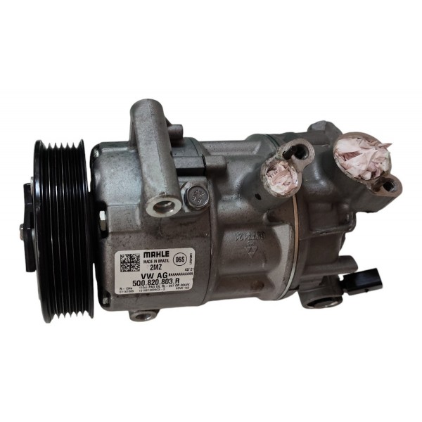 Compressor Ar Condicioando T-cross 22 1.0 Tsi  B1370 2mil Km