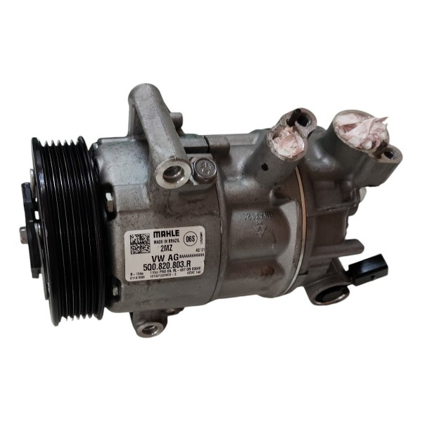 Compressor Ar Condicioando T-cross 22 1.0 Tsi  B1370 2mil Km