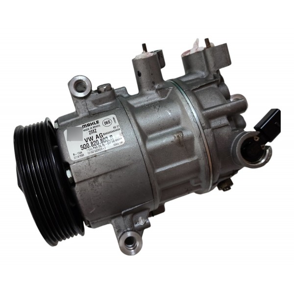 Compressor Ar Condicioando T-cross 22 1.0 Tsi  B1370 2mil Km
