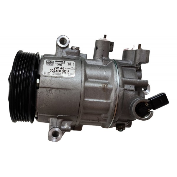 Compressor Ar Condicioando T-cross 22 1.0 Tsi  B1370 2mil Km