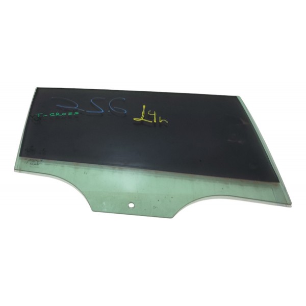 Vidro Porta Tras Dir  Vw T-cross 2022 1.0 Tsi  B1366