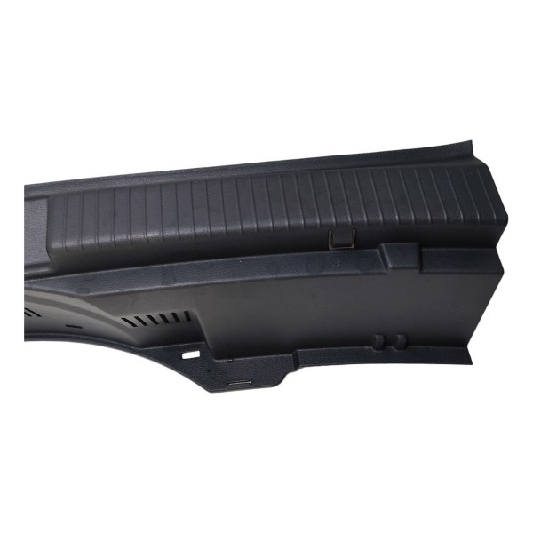 Soleira Porta Malas  Vw T-cross 2022 1.0 Tsi  B1362