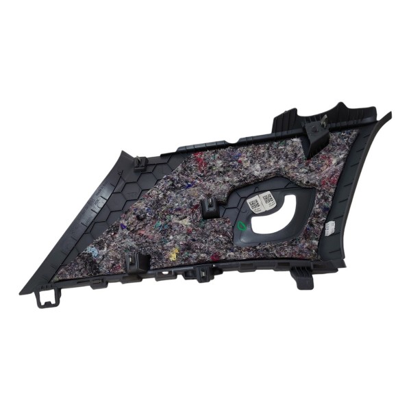 Acabamento Coluna Traseira Dir T-cross 2022 1.0 Tsi  B1357