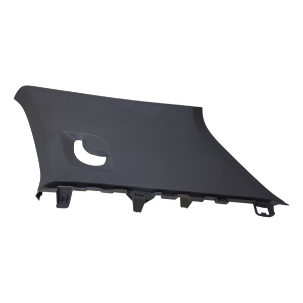 Acabamento Coluna Traseira Dir T-cross 2022 1.0 Tsi  B1357