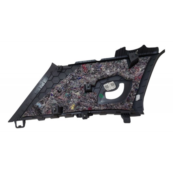 Acabamento Coluna Traseira Dir T-cross 2022 1.0 Tsi  B1357