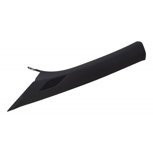 Moldura Coluna Parabrisa Esq Vw T-cross 2022 1.0 Tsi  B1352