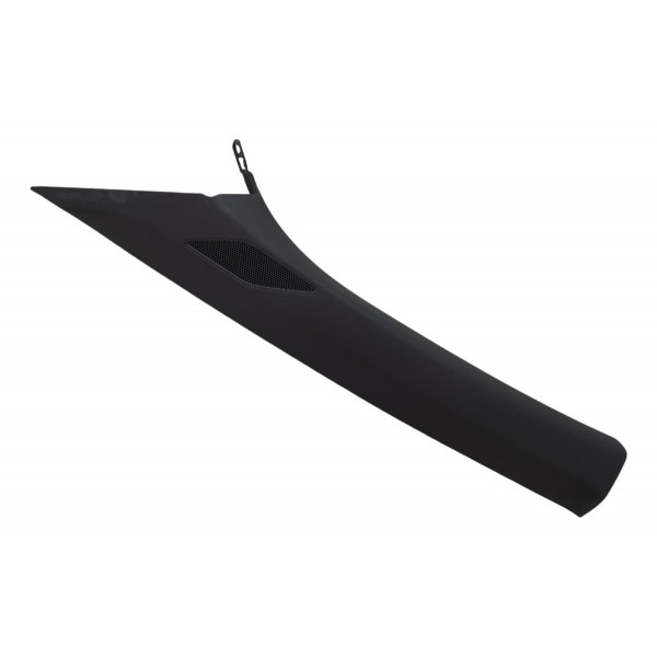 Moldura Coluna Parabrisa Esq Vw T-cross 2022 1.0 Tsi  B1352