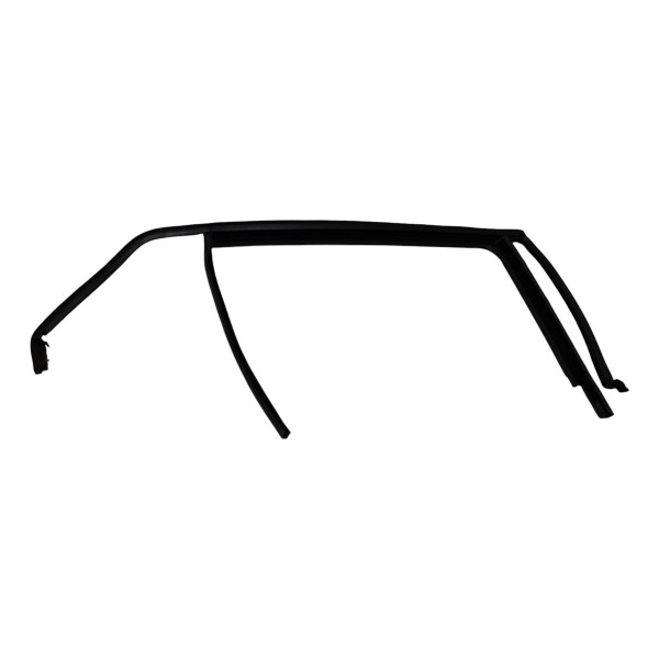 Borracha Canaleta Vidro Tras Dir T-cross 22 1.0 Tsi  B1347