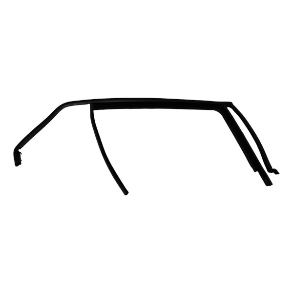 Borracha Canaleta Vidro Tras Dir T-cross 22 1.0 Tsi  B1347