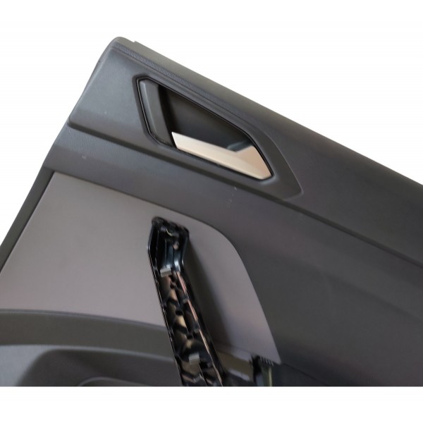 Forro Porta Tras Dir  Vw T-cross 2022 1.0 Tsi  B1342