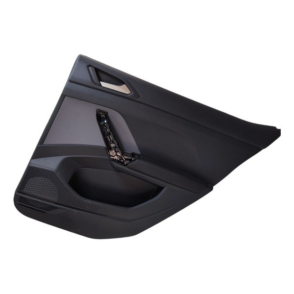 Forro Porta Tras Dir  Vw T-cross 2022 1.0 Tsi  B1342