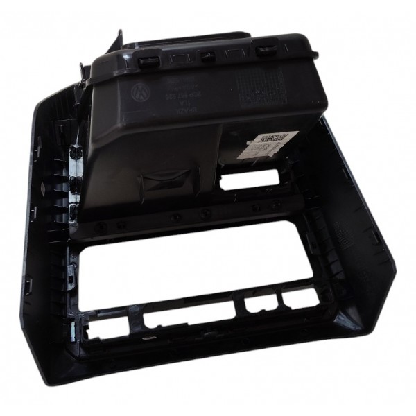 Acabamento Console Central T-cross 2022 1.0 Tsi  B1339