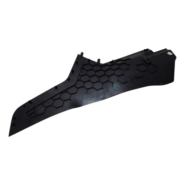 Acabamento Esq Console Central T-cross 2022 1.0 Tsi  B1336